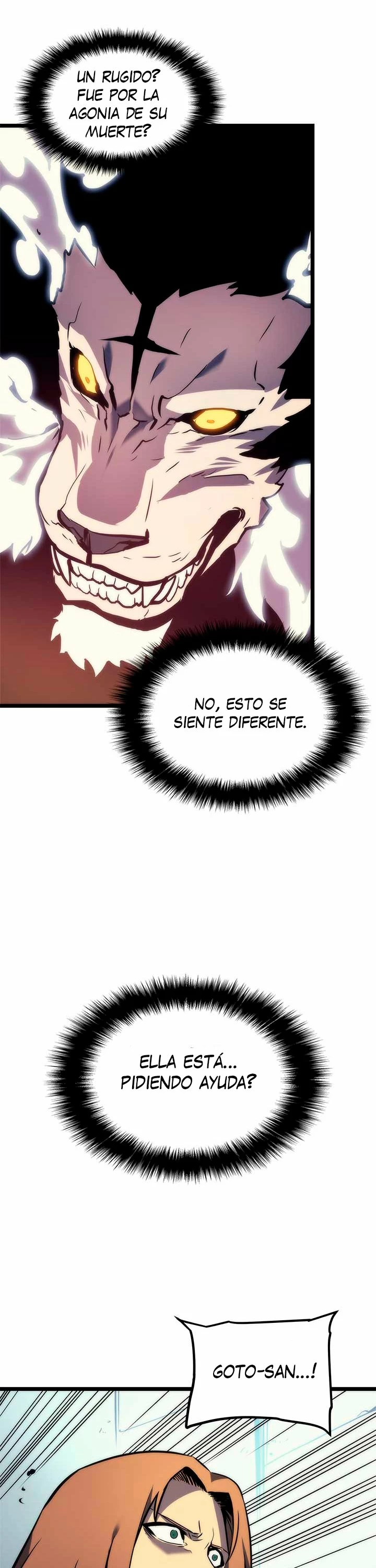 Solo Subiendo de level > Capitulo 98 > Page 281
